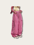 Classic Street Blaze Japanese Pants - Small