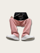Blush Comfort Japanese Pants - Large