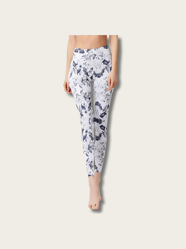 Cosmic Dancer Japanese Yoga Pants - Small