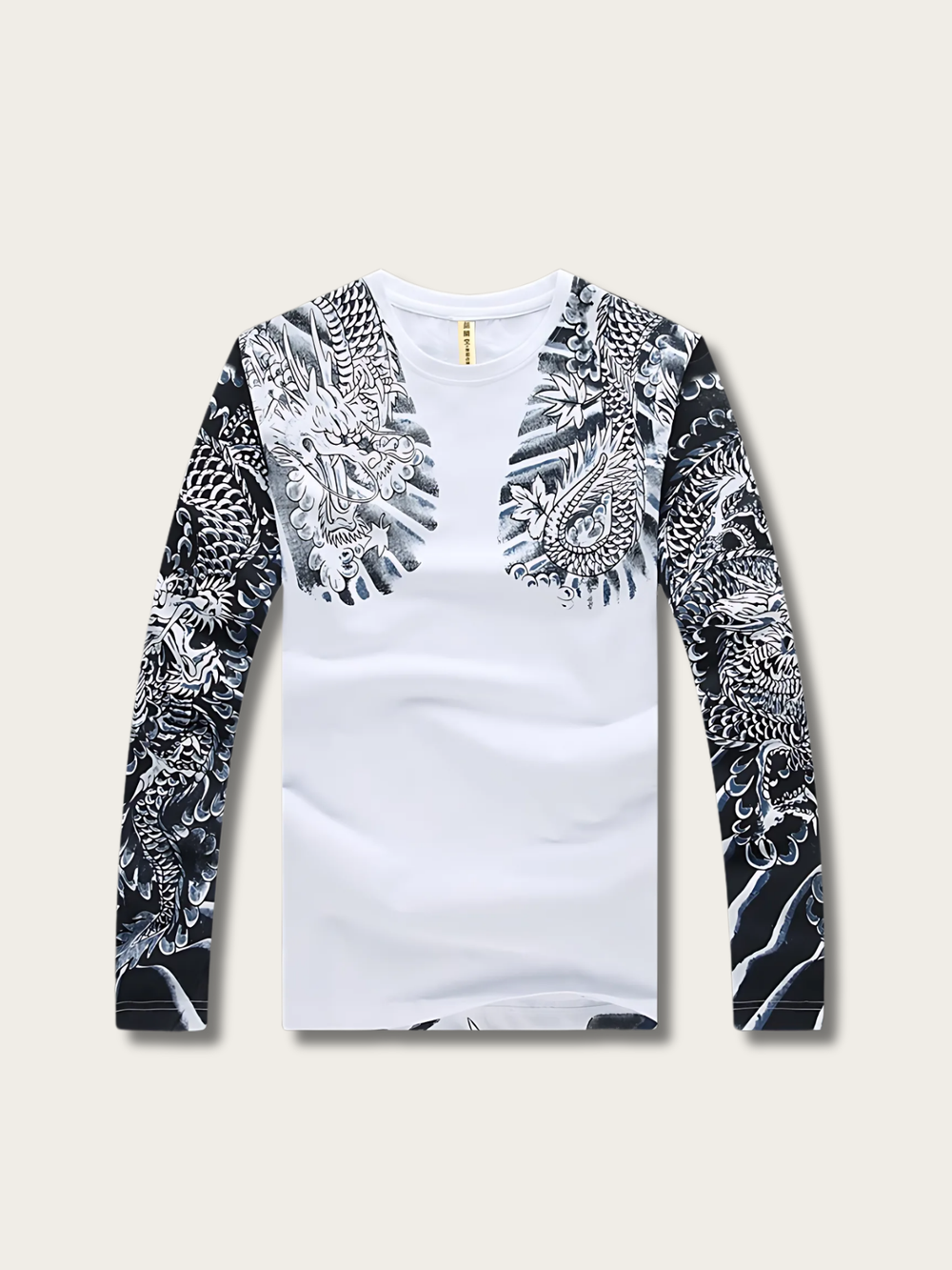 Inkstorm Dragonflow Japanese Sweatshirt - Large