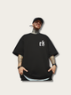 Global Insomnia Japanese Vintage T Shirt - Large