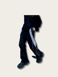 Reflective Urban Japanese Pants - Large