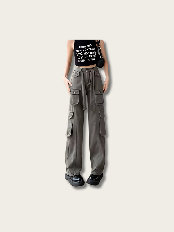 Terrain Trail Japanese Cargo Pants - Small