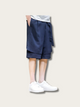 Breezy Dual Linen Japanese Shorts - Medium