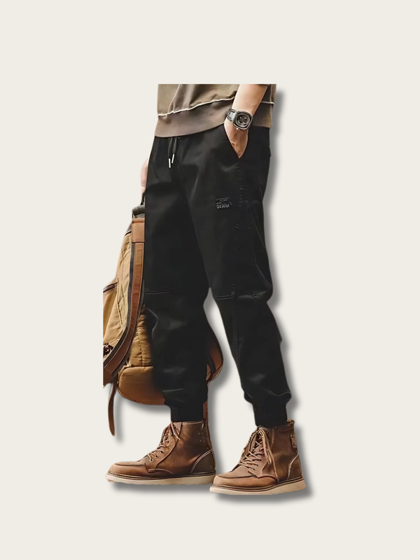 Terrain Edge Japanese Pants - Black