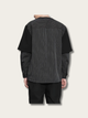 Urban Layered Stripe Japanese Sweatshirt - XL