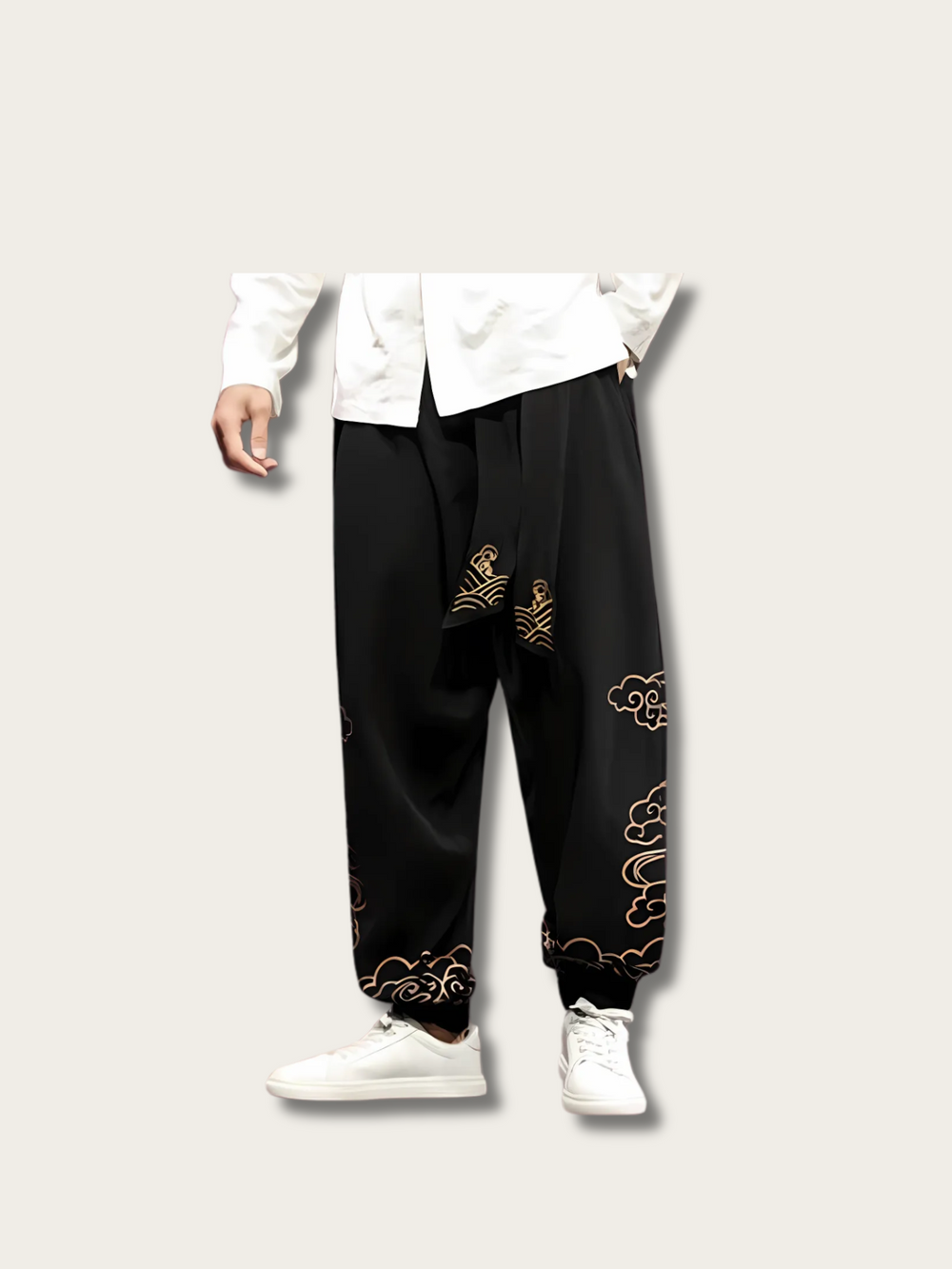 Imperial Cloudflow Japanese Pants - Medium