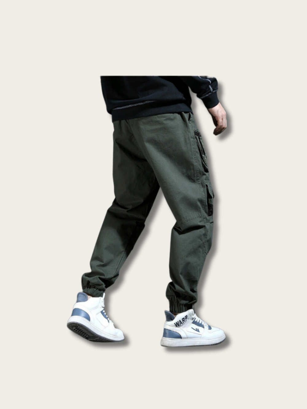 Tactical Terrain Cargo Japanese Pants - XL