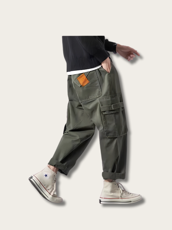 Urban Terrain Japanese Cargo Pants - Medium