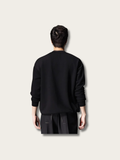 Shadowleaf Minimalist Japanese Sweatshirt - XL