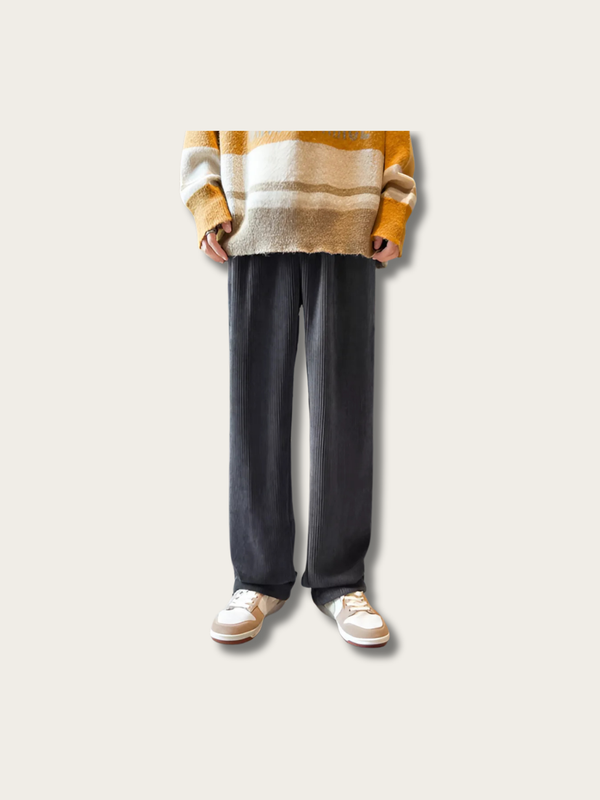 Drift Corduroy Japanese Pants - Medium