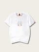 Koi Harmony Miracle Japanese T Shirt - Large