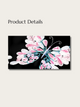 Ethereal Blossom Butterfly Japanese T-shirt - XL