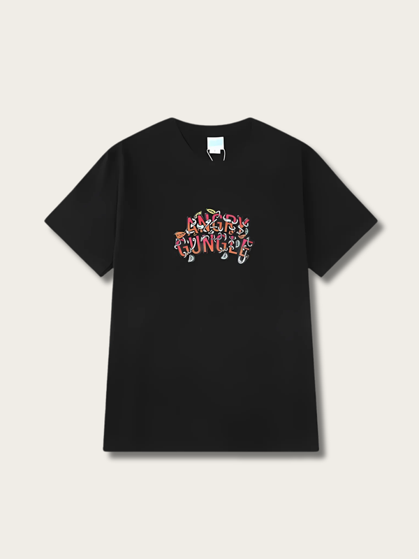 Inferno Rebellion Japanese T Shirt - Small