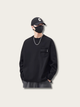 Arctic Minimalist Japanese Sweater - Large