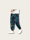 Artisan Flow Street Japanese Pants - Medium