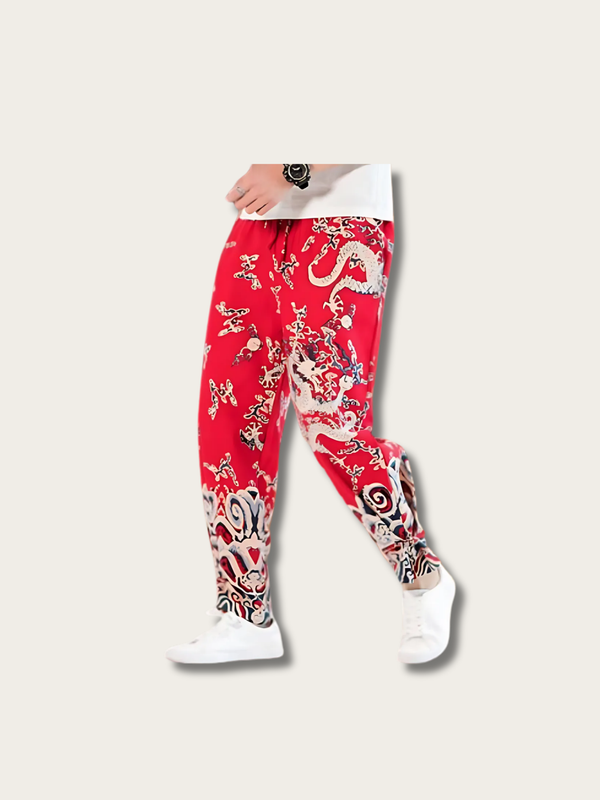 Imperial Dragonflow Japanese Pants - Medium