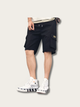 Vintage Cargo Japanese Streetwear Shorts - Medium