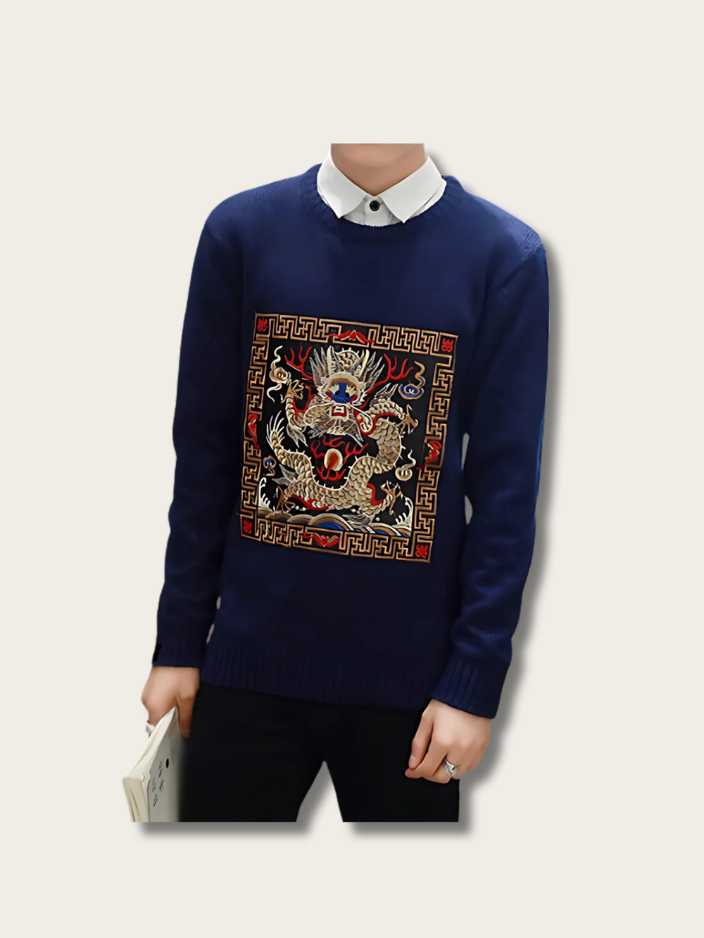 Imperial Dragonstone Japanese Sweatshirt - Medium