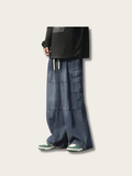 Cargo Flow Japanese Pants - Medium