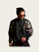 Eternal Dragonflow Japanese Sweatshirt - Medium