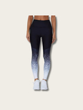 Starry Night Japanese Yoga Pants - Small