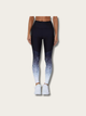 Starry Night Japanese Yoga Pants - Small