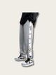 Cosmic Explorer Kawaii Japanese Pants - Medium