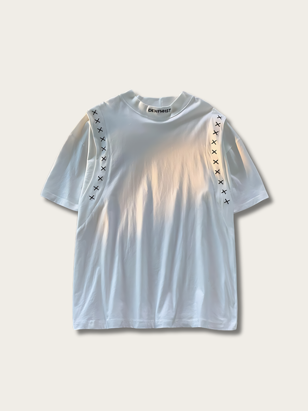 Stitch Design Japanese T Shirt - Small