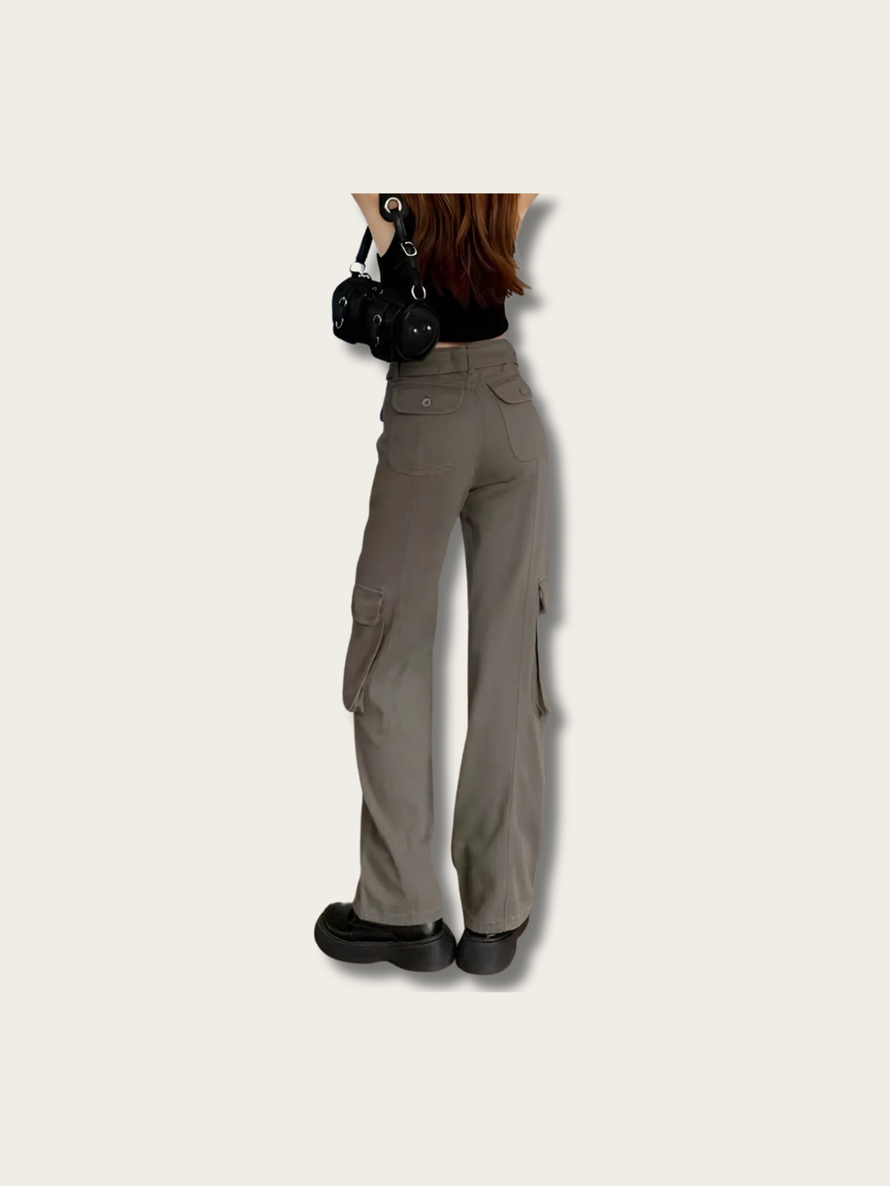 Terrain Trail Japanese Cargo Pants - Medium