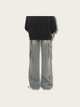 Vintage Distressed Japanese Cargo Pants - Large
