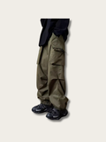Tactical Flow Cargo Japanese Pants - Medium