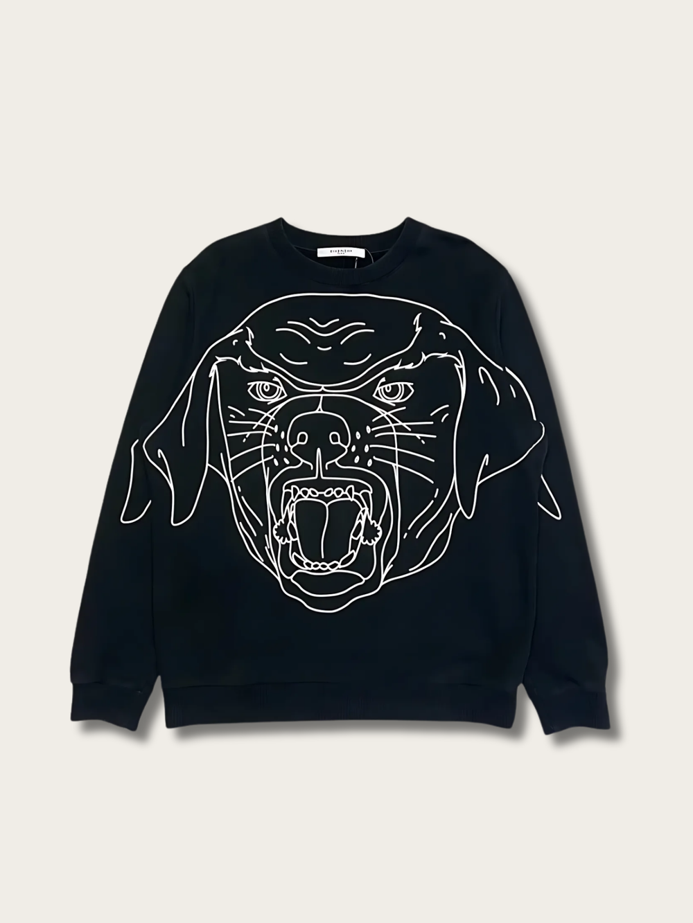 Savage Hound Japanese Sweatshirt - Medium