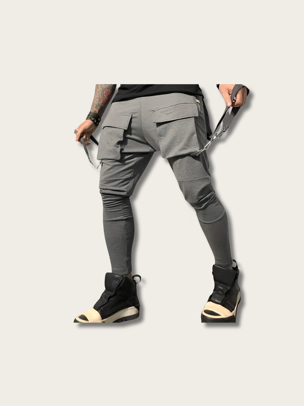 Tactical Surge Cargo Japanese Pants - Medium
