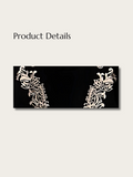 Ornamental Midnight Japanese Sweatshirt - XL