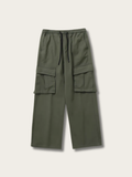 Casual Sleek Japanese Cargo Pants - Small