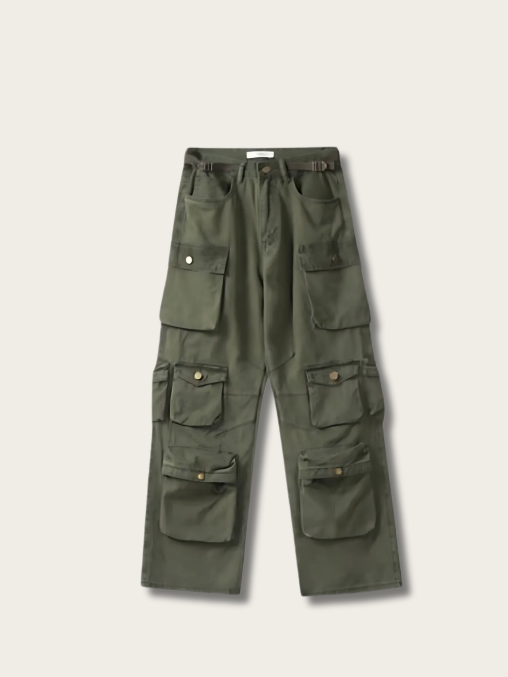 Versatile Terrain Utility Japanese Pants - Small