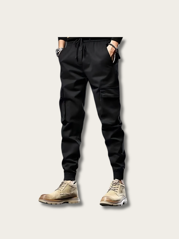 Tactical Edge Nylon Sweatpants - Medium