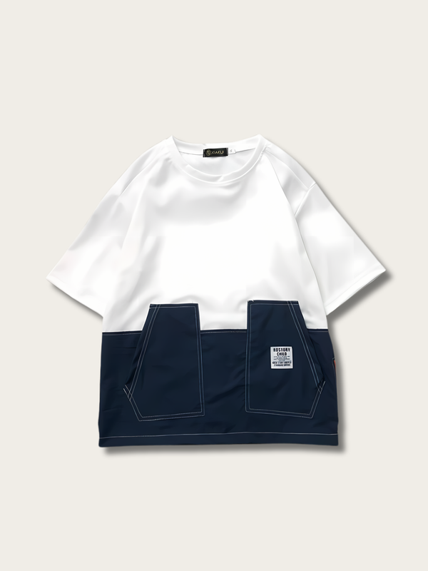 Urban Duality Techware Japanese T Shirt - Medium