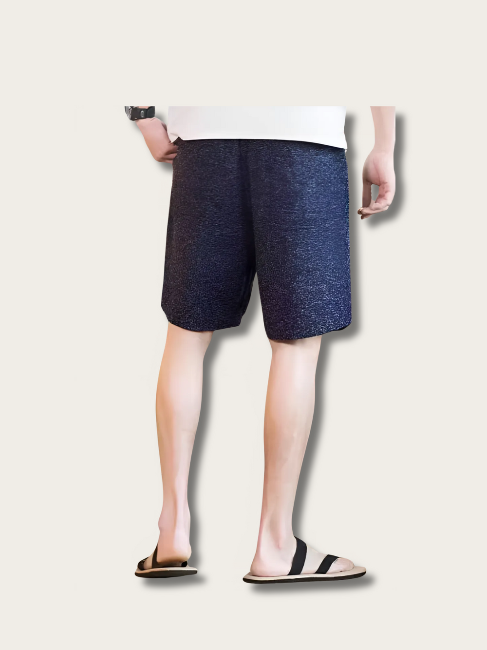 Artisan Braided Serenity Japanese Shorts - Large