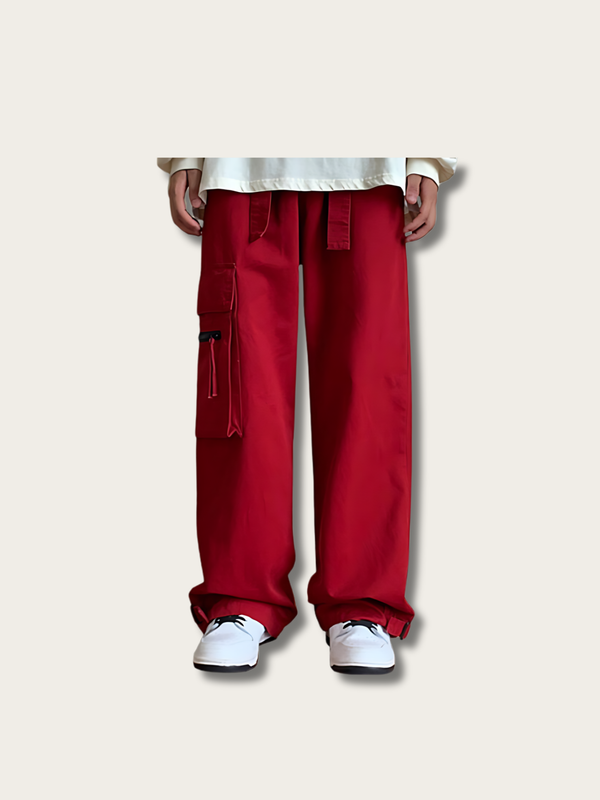 Urban Utility Wide Japanese Pants - Medium