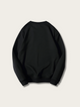 Gradient Tiger Embroidered Japanese Sweater - Medium