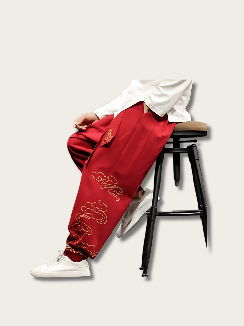 Imperial Cloudflow Japanese Pants - Large