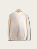Pastoral Charm Knit Japanese Sweater - Medium