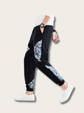 Tidal Flow Japanese Jogger Pants - Medium