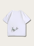 Zen Bamboo Japanese T Shirt - Large