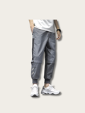 Reflective Surge Japanese Modern Pants - Large