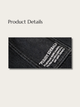 Monochrome Stride Japanese Pants - XL