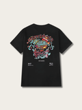 Inferno Rebellion Japanese T Shirt - Large