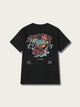 Inferno Rebellion Japanese T Shirt - Large